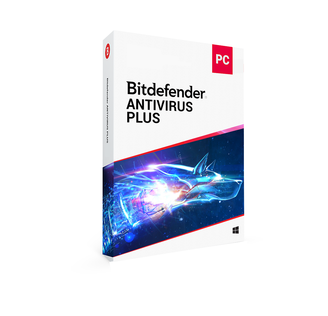 Antivirus Plus